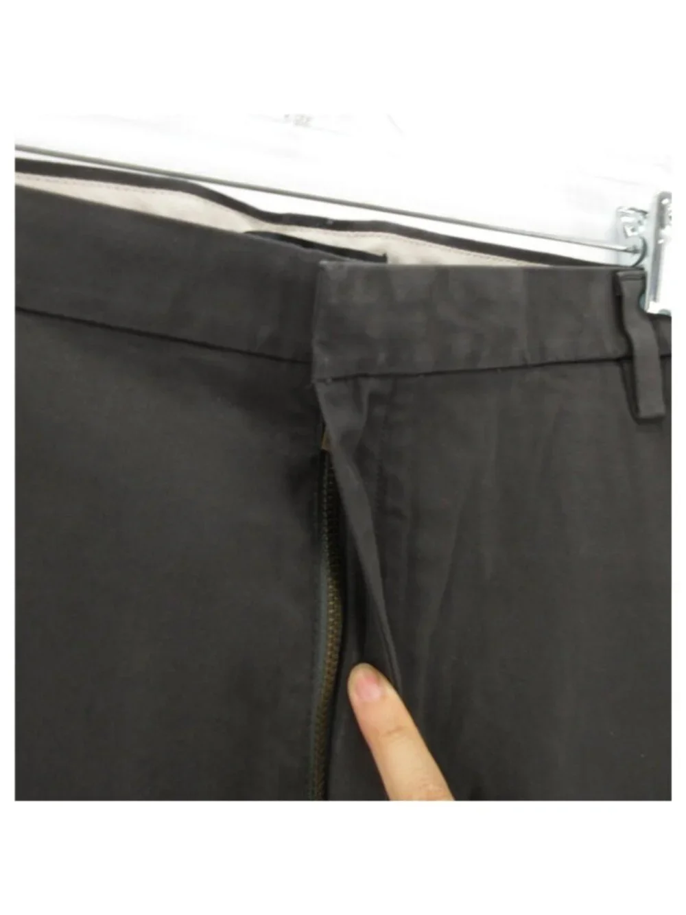 Banana Republic Pants 44X32 Gavin Chino Baggy Trousers Preppy Y2K NEW